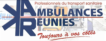 Ambulances réunies, professionnels du transport sanitaire