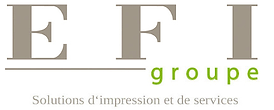 EFI Groupe - Solutions d'impression et de services